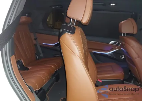 2024 BMW X7 M60I из США, поврежденный, VIN 5UX33EM00R9S32889